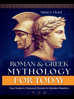 cover image of Roman and Greek Mythology for Today